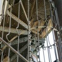 лестница колоннады Иссакиевского собора :: Алексей Кудрявцев