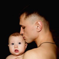Отец и дочь :: photographer Kurchatova