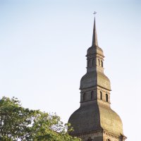 Церковь в Бретани :: Роман Раевский