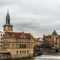 Прага :: Вадим Жирков