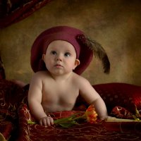 Фотопроект Маленькие принцы и принцессы :: Юлия Анохина