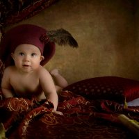Фотопроект Маленькие принцы и принцессы :: Юлия Анохина
