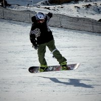Snowboarder :: Дмитрий Илюхин