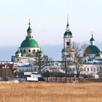 Город чудный, город древний... :: Александр Сивкин