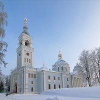 Собор Спаса Нерукотворного :: Сергей Котусов