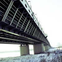 Мост в светлое будущее... :: Stanislav Aleksandrovich