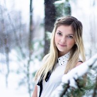 Зима :: Elizaveta Medvedeva