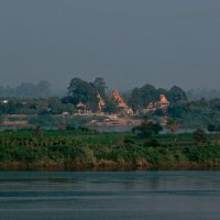 Камбоджийксий пейзаж :: Николай Алёхин