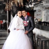 Свадьба :: Эдуард Аверьянов