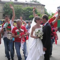 Нашли время жениться! :: Eva Polozi