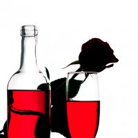 вино и роза :: Сергей Седых
