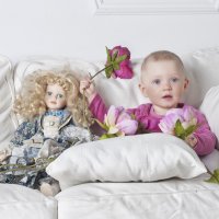 куколки :: Julia Nikitina