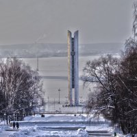Монумент дружбы народов :: Евгений Торохов