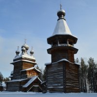 Малые Корелы :: Алексей Пахомов