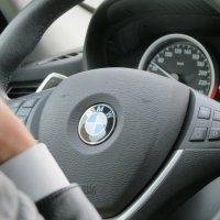 руль BMW x6 :: Алексей Кузьмин