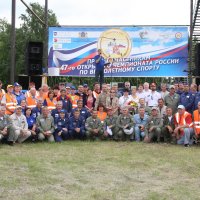 Чемпионат России по ВС г.Ульяновск 2012г. :: Олег Чернов