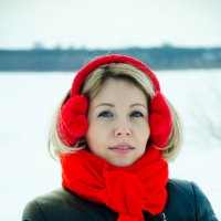 Зимняя фотосессия :: Natalja Harlamova