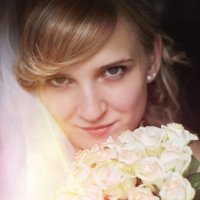 Невеста :: Виктория Конева
