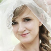 Невеста-ты прекрасней всех... :: Виктория Конева