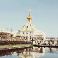 Saint-Petersburg :: Анастасия Кобзарь