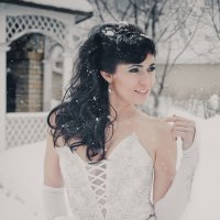невеста :: Наталья Острекина
