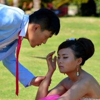 Китайская свадьба :: сергей гайтанов