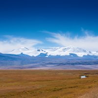 Китайская граница, Плато Укок :: Евгений Бойко