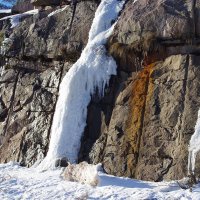 ледопад и траварост :: vovi wahlsten