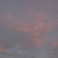 розовые облака :: александр 