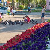 Мой городок :: Иван Торопов