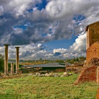 Римские развалины :: Free 