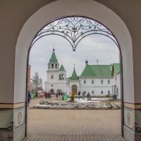 Спасо-Преображенский мужской монастырь :: Марина Назарова