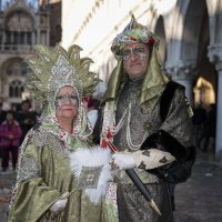 Венеция карнавал :: Олег 