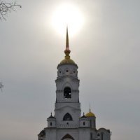 Собор Успения Пресвятой Богородицы во Владимире :: Николай Варламов