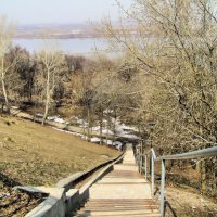 Весна в Нижнем :: Владимир Андреевич Ульянов