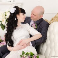 свадьба 20 марта 2015 :: Надежда Клешнина