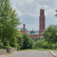 Болхов. Георгиевский храм :: Алексей Шаповалов Стерх