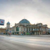 Витебский вокзал :: Валентин Емельянов