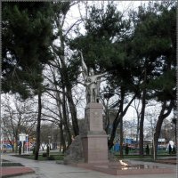 Памятник «Воину-победителю» :: Вера 