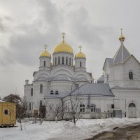 Спасо-Преображенский собор Дивеево :: Марина Назарова