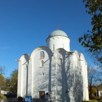 Староладожский Свято-Успенский девичий монастырь :: Николай 