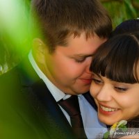 Жених и невеста :: Ольга Карпухина