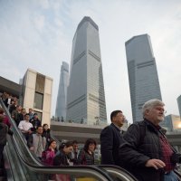 Шанхай :: Андрей Фиронов