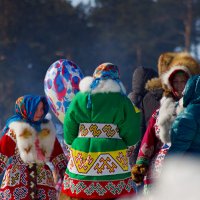 Северный народ- Ханты :: Галина !!!!