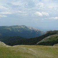 Верхнее плато Караби. :: Андрей Рогов