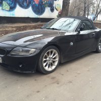 BMW Z4 :: Alexandr Gvozdkov