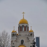 Екатеринбург :: Любовь Смирнова