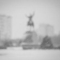 снег в марте :: Yekaterina Foto