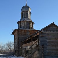 Прогулки по Томску :: Вера Андреева