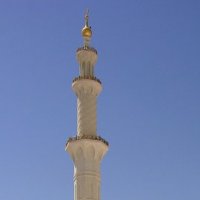 Abu Dhabi. Мечеть шейха Зайда :: Voyager .